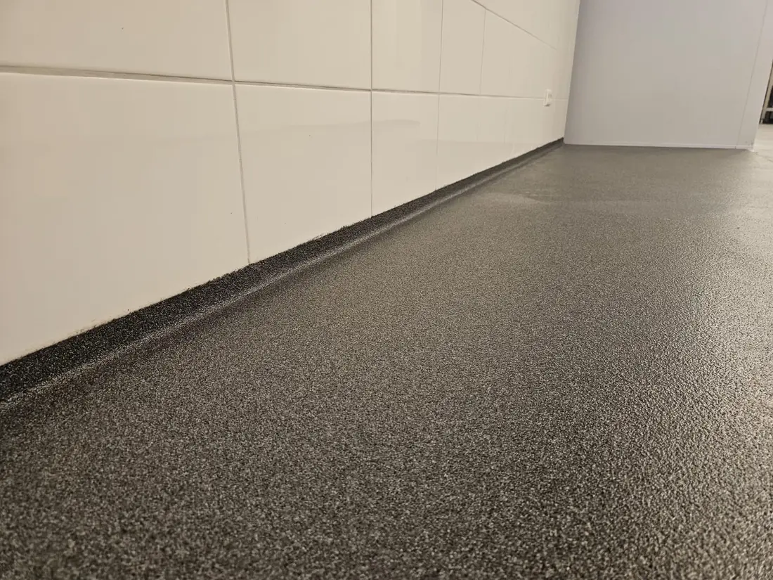 Projectfoto PMMA coating