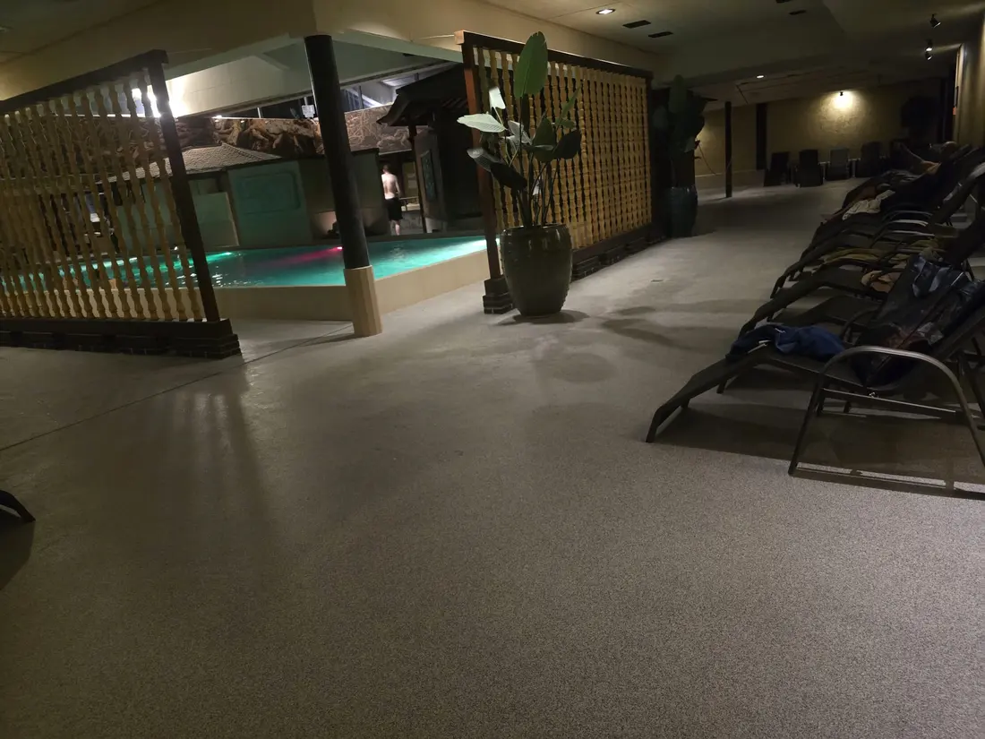 Parkeerdekken en garagevloeren